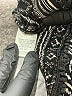 Mudd 100% Rayon Black Casual Dress Size 14 - photo 8