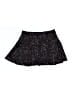 Athleta Graphic Black Casual Skirt Size XS - photo 2