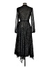 Maje Black Cocktail Dress Size EU (FR) 38 / US 6 - photo 2