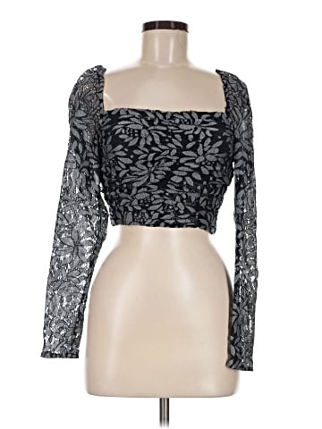 Keepsake Long Sleeve Top (view 1)