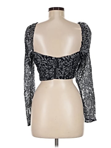Keepsake Long Sleeve Top (view 2)
