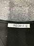 REORIA Black Bodysuit Size L - photo 3
