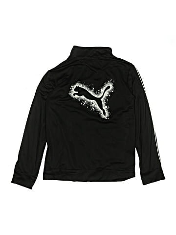 Puma Track Jacket (view 2)