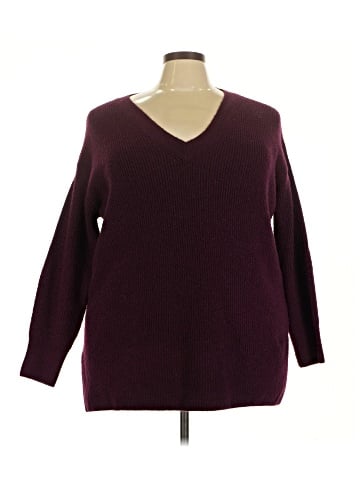 Halogen Long Sleeve Top (view 1)
