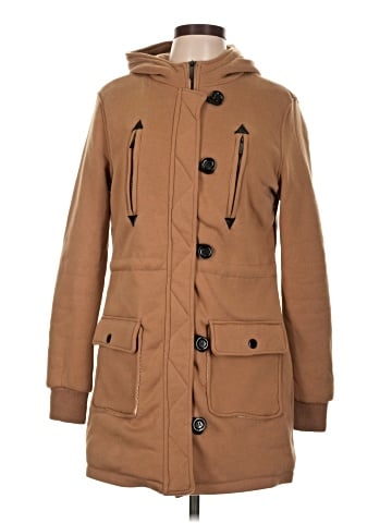 Yoki Coat (view 1)
