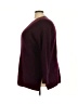 Halogen Burgundy Long Sleeve Top Size 3X - photo 5