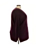 Halogen Burgundy Long Sleeve Top Size 3X - photo 4