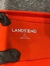 Lands' End 100% Polyester Orange Long Sleeve T-Shirt Size 14 - 16 - photo 3