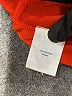 Lands' End 100% Polyester Orange Long Sleeve T-Shirt Size 14 - 16 - photo 4