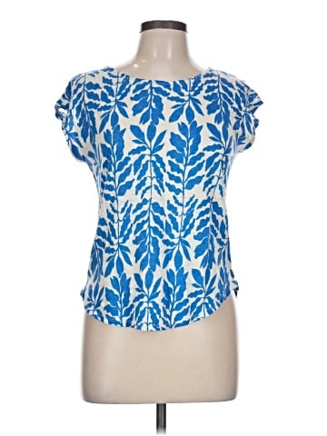 Rachel Zoe Short Sleeve Blouse (view 1)