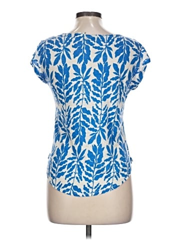 Rachel Zoe Short Sleeve Blouse (view 2)