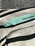 Maurices Stripes Gray Casual Dress Size S - photo 7