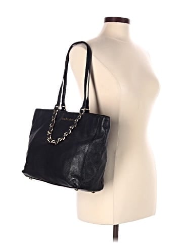 MICHAEL Michael Kors Leather Tote (view 2)