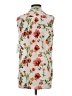 Equipment 100% Silk White Sleeveless Silk Top Size XS - photo 2