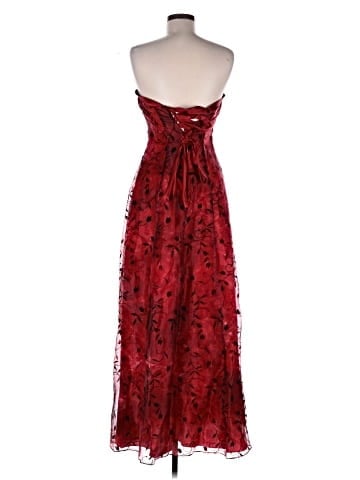 Zum Zum by Niki Livas Cocktail Dress (view 2)