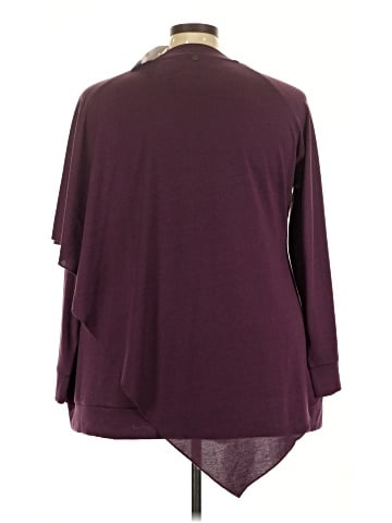 Soft Surroundings Long Sleeve Blouse (view 2)