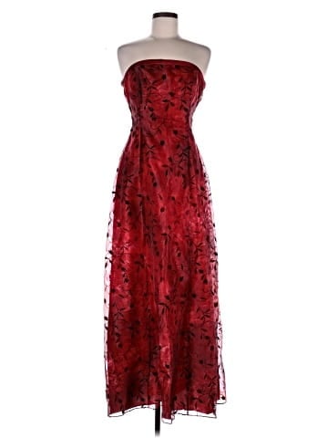 Zum Zum by Niki Livas Cocktail Dress (view 1)