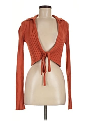 American Threads Cardigan (view 1)
