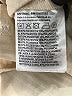 H&M Metallic Ivory Cocktail Dress Size XXL - photo 8