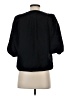 BA&SH Black 3/4 Sleeve Blouse Size Sm (1) - photo 2