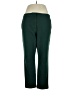 Ann Taylor Solid Green Casual Pants Size 16 (tall) - photo 1