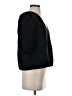 BA&SH Black 3/4 Sleeve Blouse Size Sm (1) - photo 4