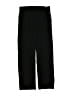Adidas 100% Polyester Black Casual Pants Size M (kids) - photo 1