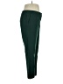 Ann Taylor Solid Green Casual Pants Size 16 (tall) - photo 4
