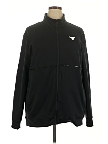 Under Armour Zip Up Hoodie (view 1)