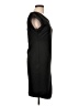 Bar III Solid Black Cocktail Dress Size L - photo 4