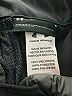 Under Armour 100% Polyester Black Casual Pants Size 4 - photo 3