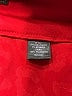 Express Design Studio 100% Polyester Solid Red Formal Skirt Size 6 - photo 5