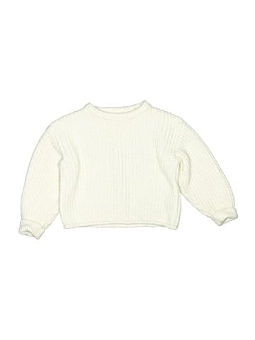 Zara Baby Pullover Sweater (view 1)