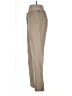 Ann Taylor LOFT 100% Cotton Solid Tan Khakis Size 10 - photo 5