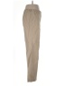 Ann Taylor LOFT 100% Cotton Solid Tan Khakis Size 10 - photo 4