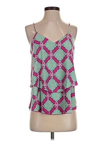 Newbury Kustom Sleeveless Top (view 1)