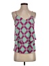 Newbury Kustom 100% Polyester Pink Sleeveless Top Size S - photo 1