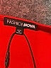 Fashion Nova Red Romper Size 2X - photo 4