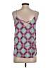 Newbury Kustom 100% Polyester Pink Sleeveless Top Size S - photo 2
