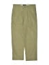 Lands' End Solid Green Khakis Size 8 - photo 1