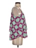Newbury Kustom 100% Polyester Pink Sleeveless Top Size S - photo 4