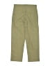 Lands' End Solid Green Khakis Size 8 - photo 2