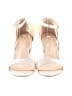 Unbranded Ivory Sandals Size 10 - photo 2
