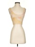Out From Under Yellow Tank Top Size XS - photo 1