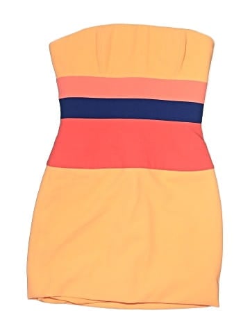 BCBGMAXAZRIA Cocktail Dress (view 1)
