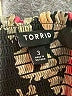 Torrid Black Sleeveless Blouse Size 3X Plus (3) - photo 7