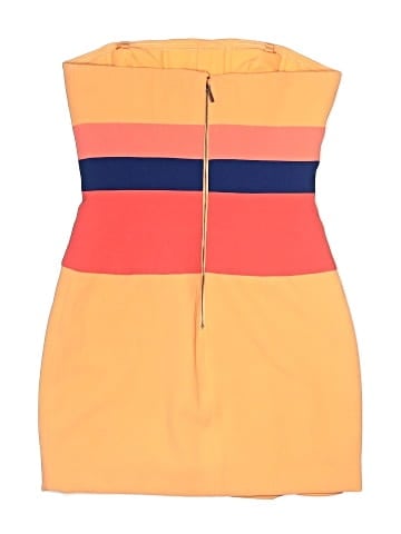 BCBGMAXAZRIA Cocktail Dress (view 2)
