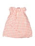Jacadi Checkered-gingham Pink Dress Size 23mo - photo 1