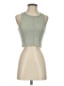 Forever 21 Green Tank Top Size S - photo 1
