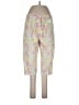 Unbranded Paisley Pink Casual Pants Size L - photo 1